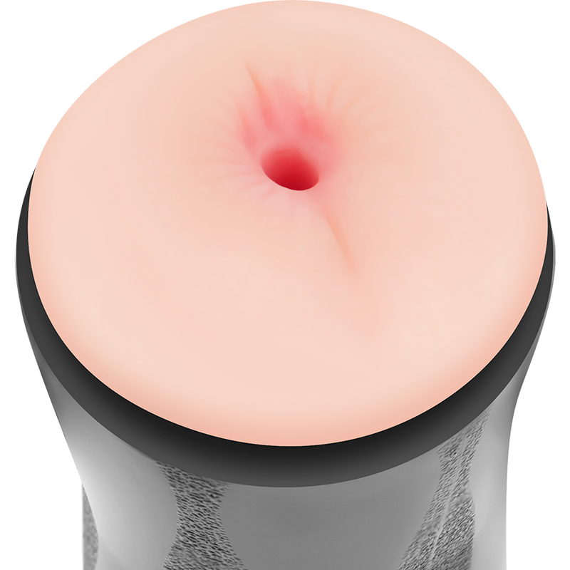 Randy Dual Entry Vagina & Anus Masturbator