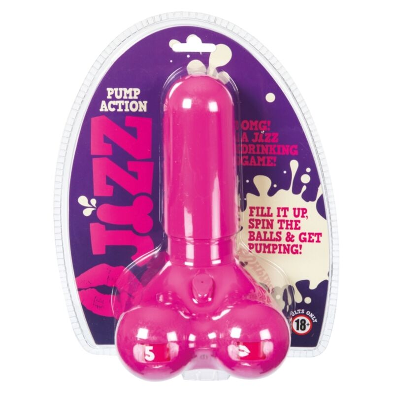 Jizz Drinking Adult Party Game