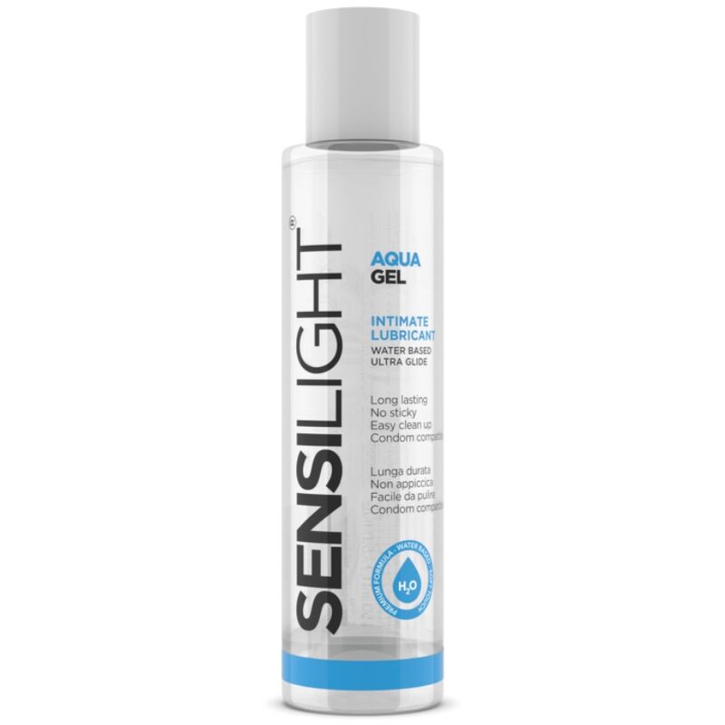 Sensilight Water Based Lubricant 150ml