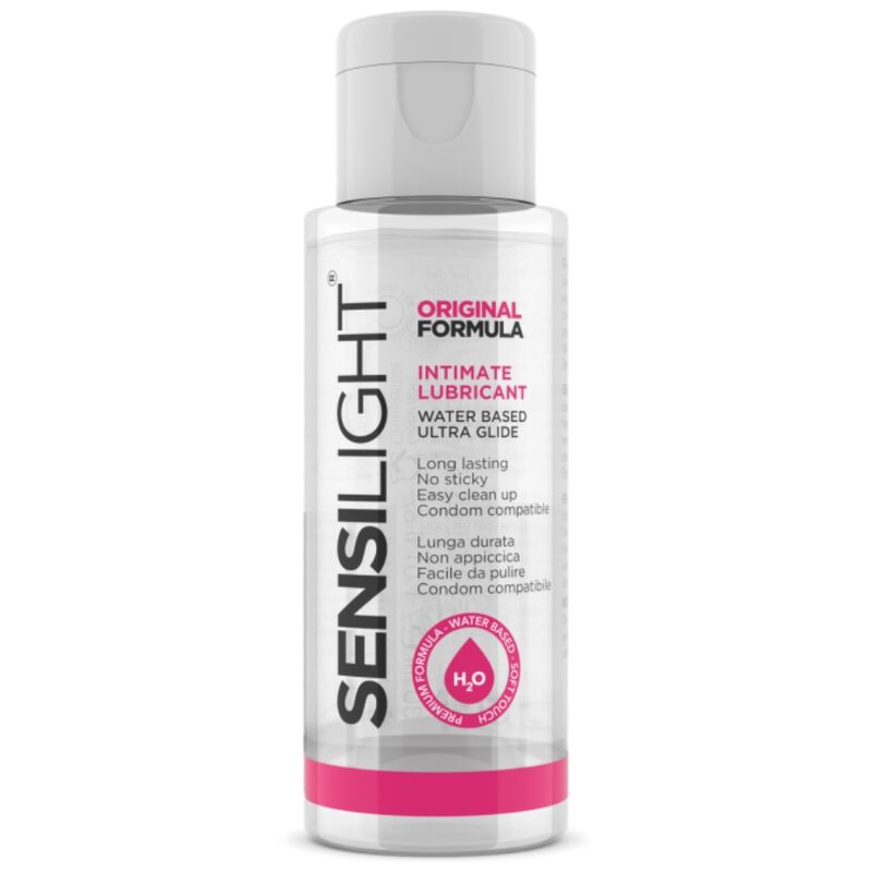 Sensilight Original Water-Based Lubricant