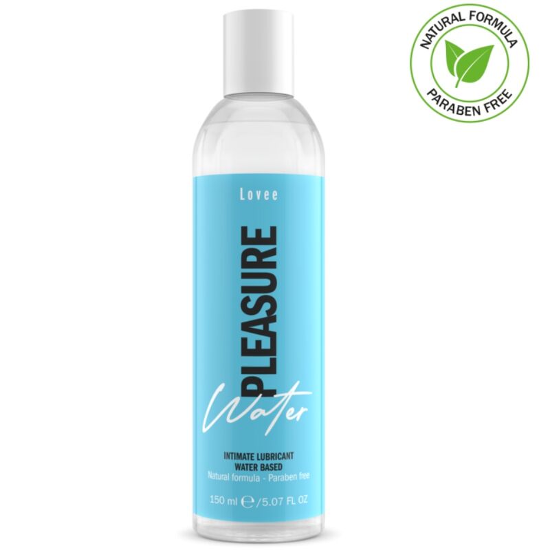 Lovee Water Pleasure Intimate Lubricant