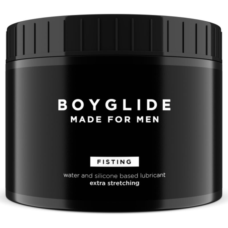 Boyglide Fisting Lubricant 500ml