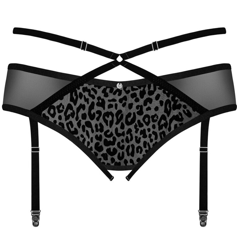Jagueria Plus Size Garter Belt 6XL/7XL