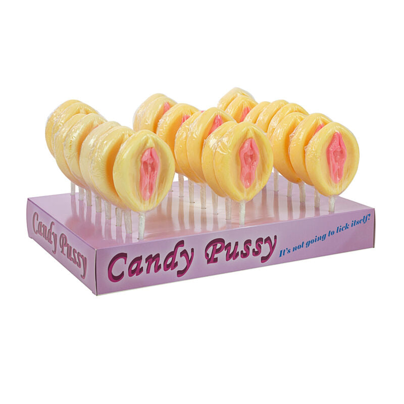 Sweet Candy Intimate Lollipop