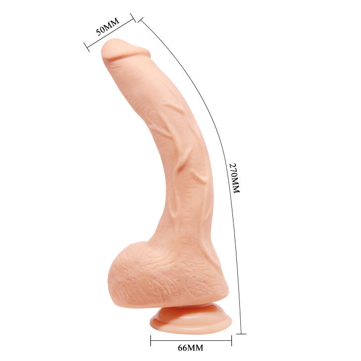Beautiful Jack 26 Cm Dildo