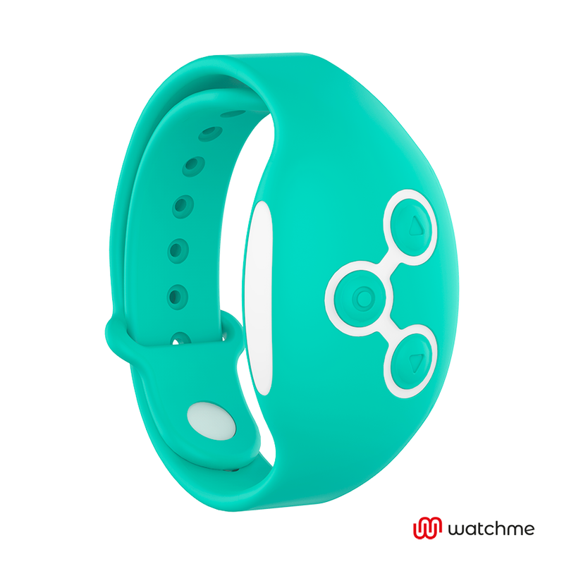 Wireless Remote Control Vibrating Watch