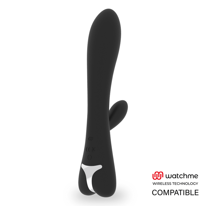 Vibrador Inalámbrico Erik con Tecnología Watchme