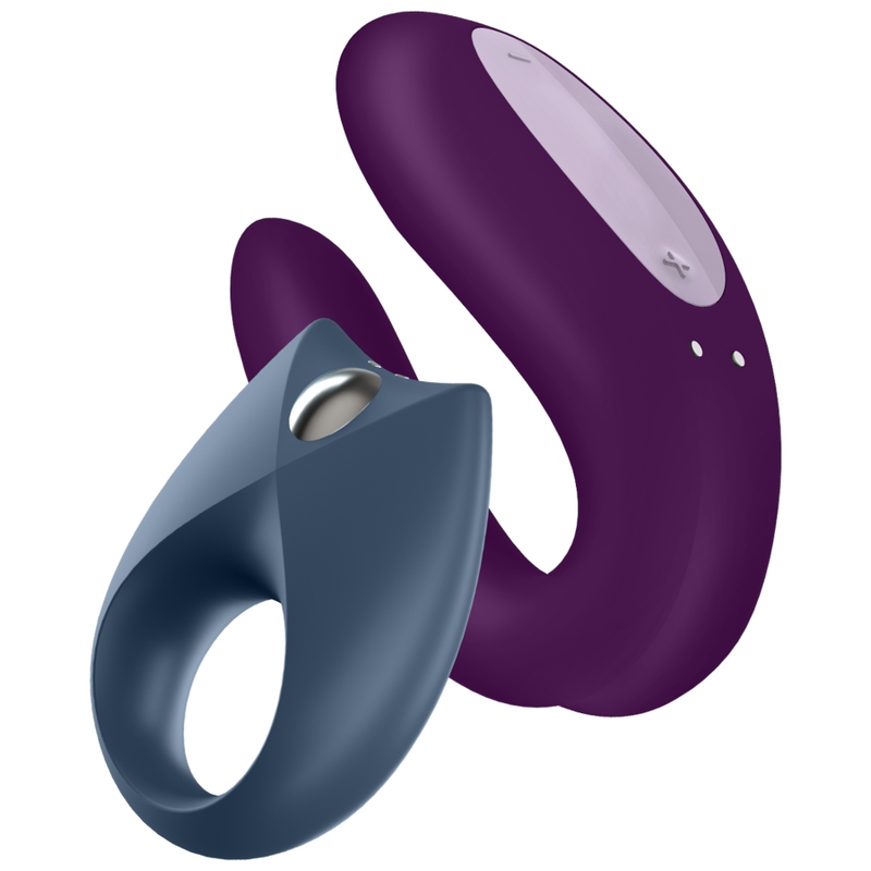 Partner Box 2 Intimate Sex Toy Set