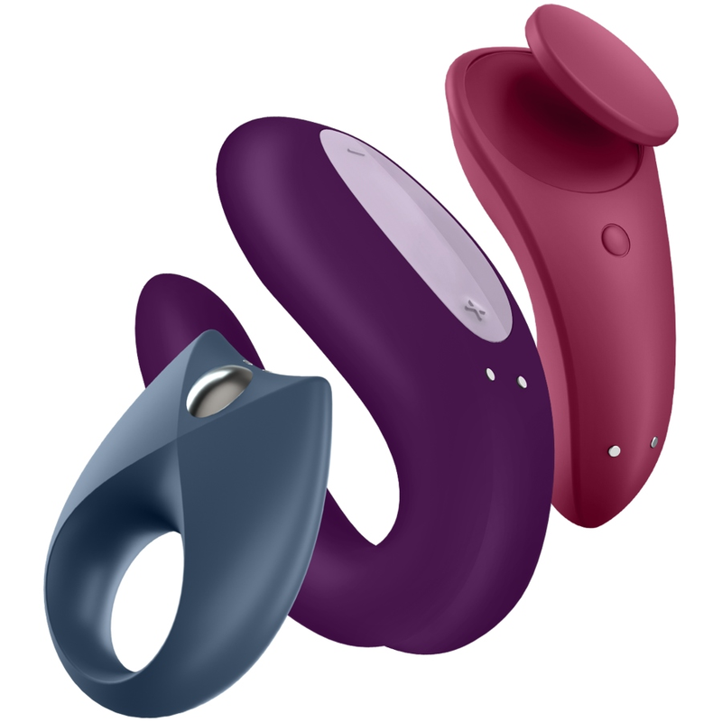 Partner Box 3 - Intimate Pleasure Set