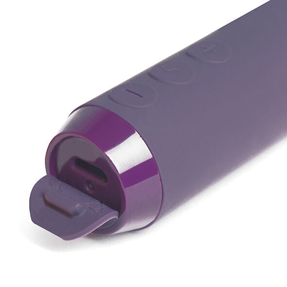 Vibrador Bala Púrpura para Punto G