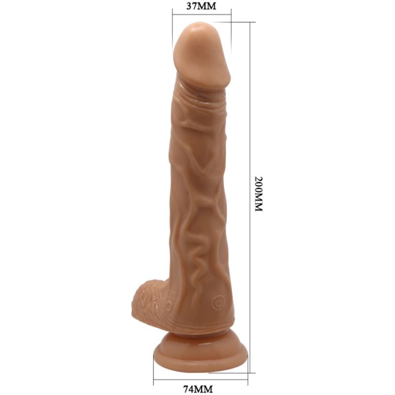 Beautiful Encounter Bodach Vibrator 20cm
