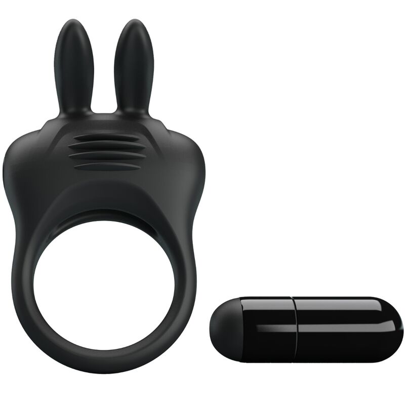 Davion Rabbit Vibrator Ring