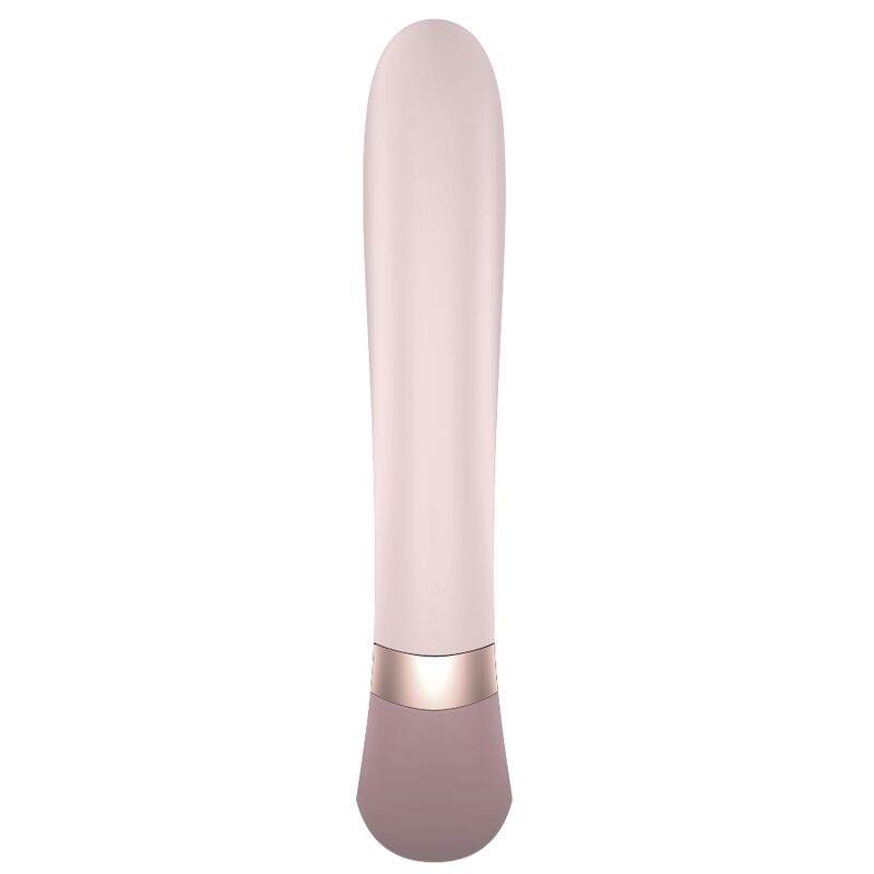 Heat Wave App-Controlled Pink Vibrator