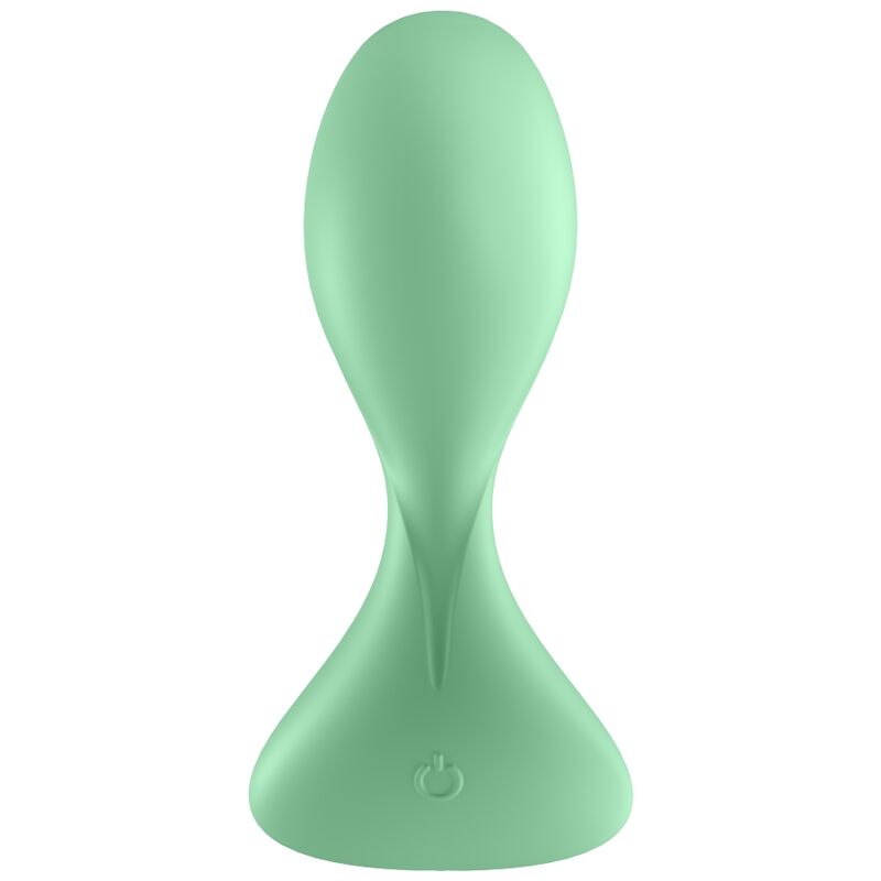 Trendsetter App-Controlled Vibrating Butt Plug
