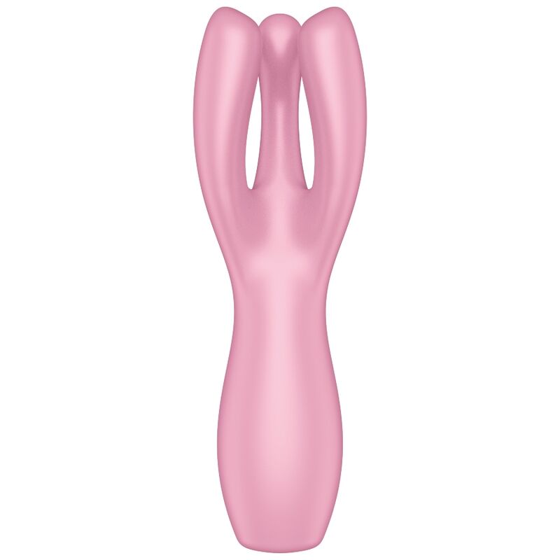 Threesome 3 Pink Vibrator
