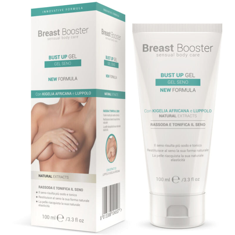 Breast Booster Firming Gel 100ml