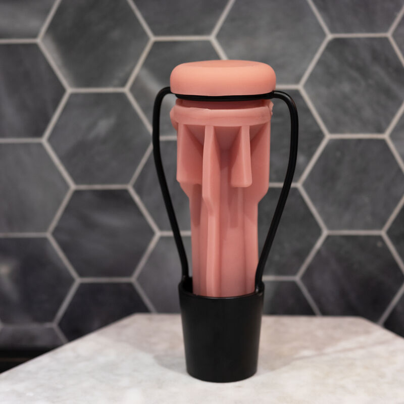 Stand Dry Lubricant Drying Stand
