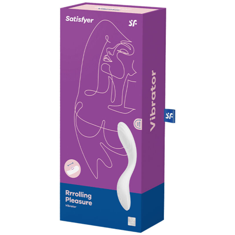 Vibrador para Punto G Placer Rrrodante