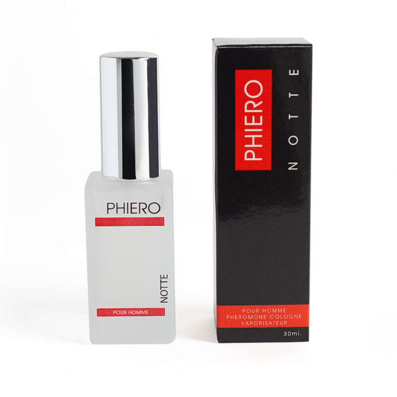 Phiero Notte Men's Pheromone Perfume