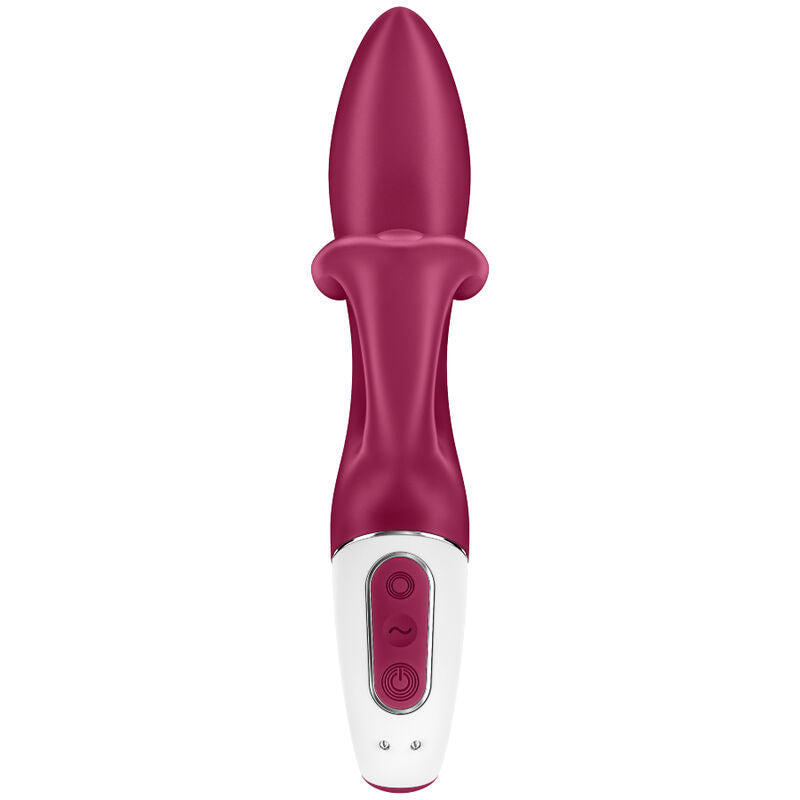 Vibrador para Punto G "Embrace Me Berry"