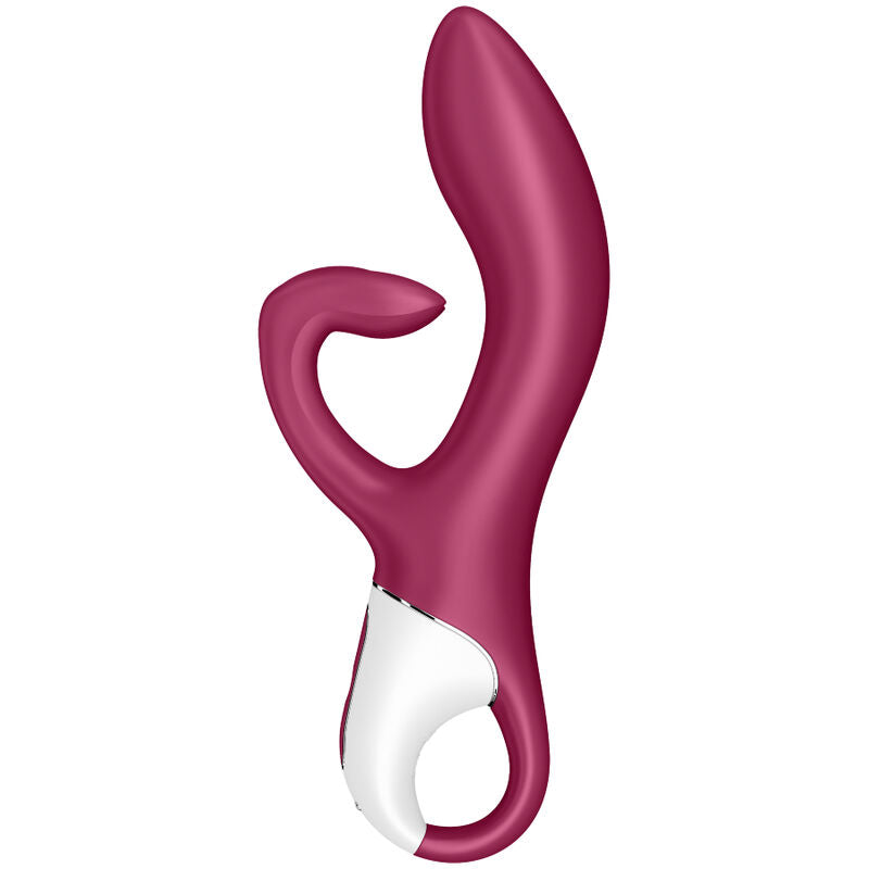 Vibrador para Punto G "Embrace Me Berry"