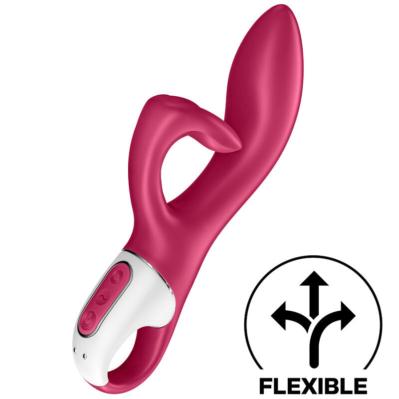 Vibrador para Punto G "Embrace Me Berry"