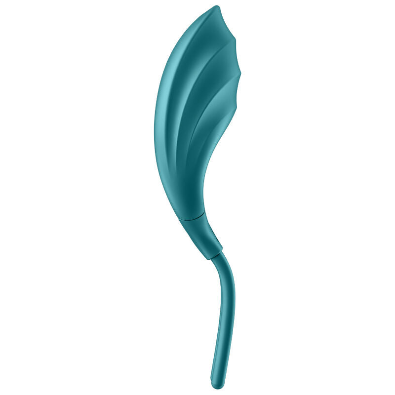 Swordsman Green Vibrating Ring