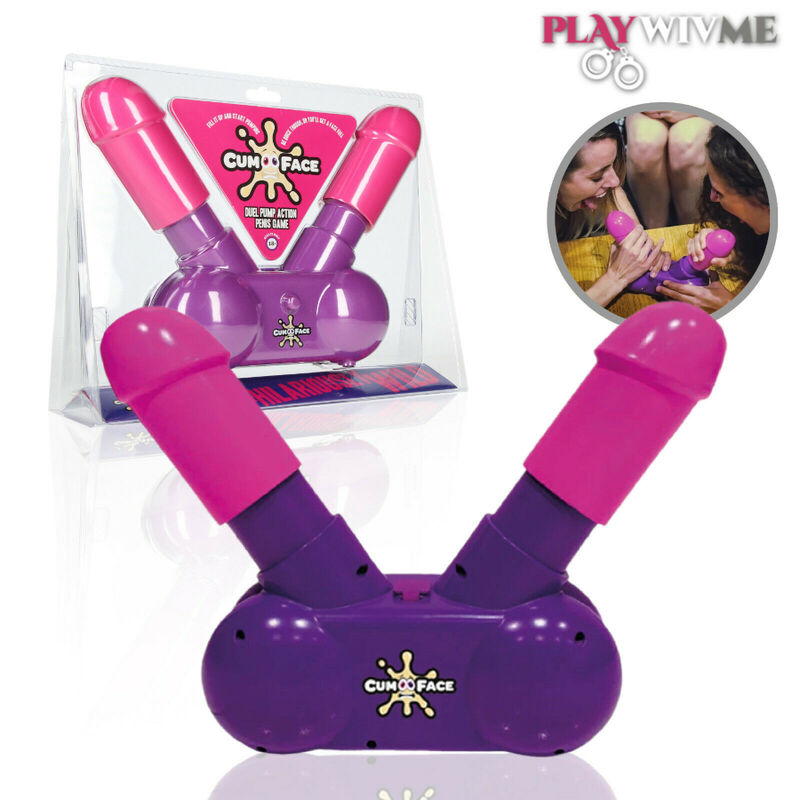 Cum Face Adult Party Game
