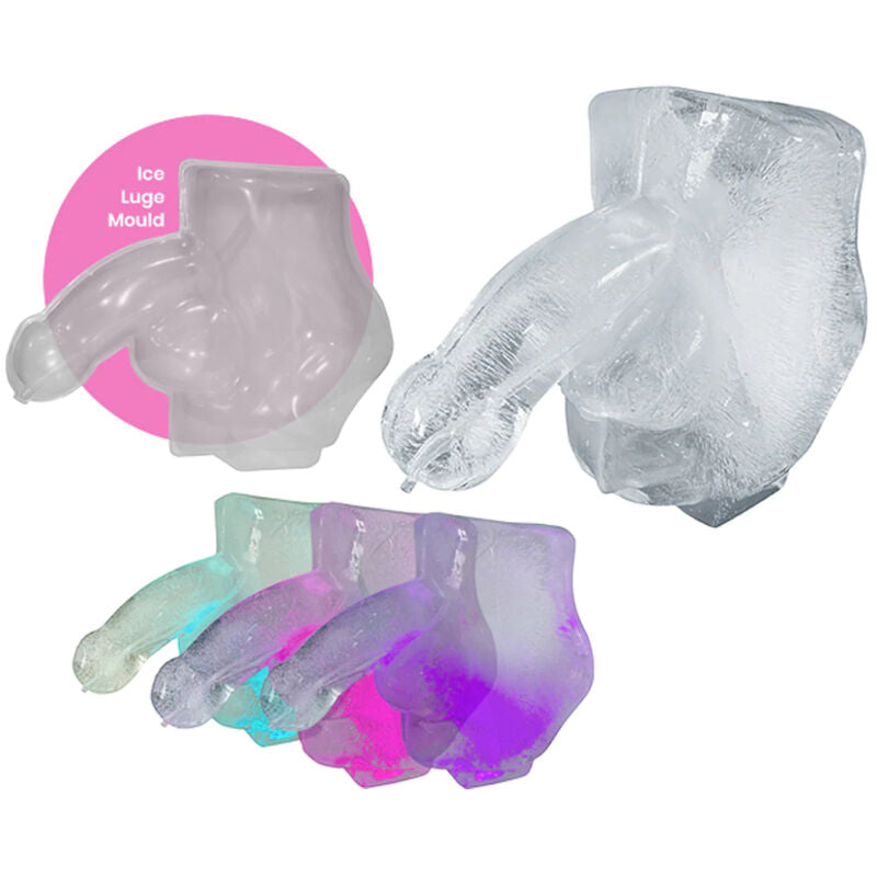 Penis Ice Luge Mold