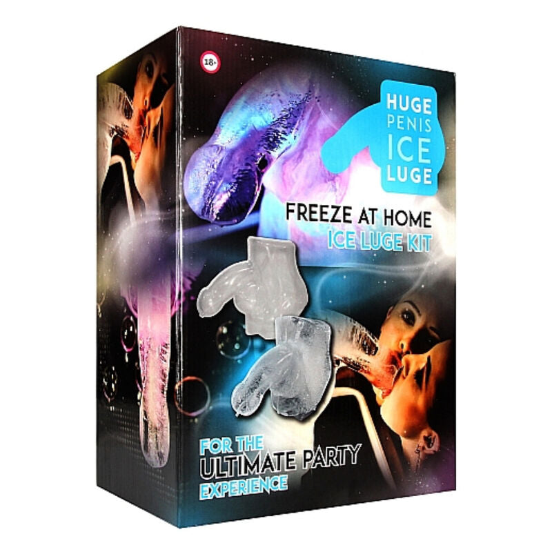 Penis Ice Luge Mold