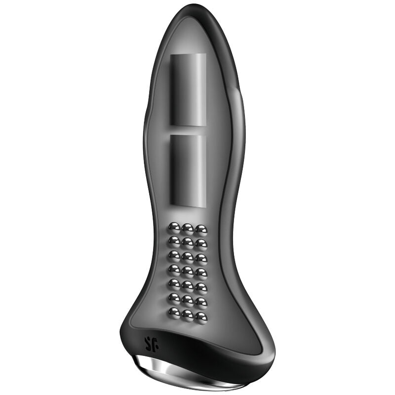 Plug Vibrador Controlado por App Rotator 1+