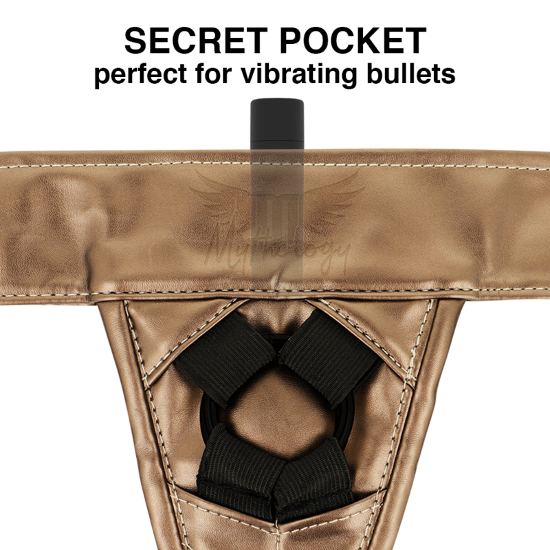 Fantasy Bronze Harness L/XL