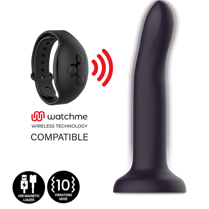 Watchme Wireless Remote Vibrator
