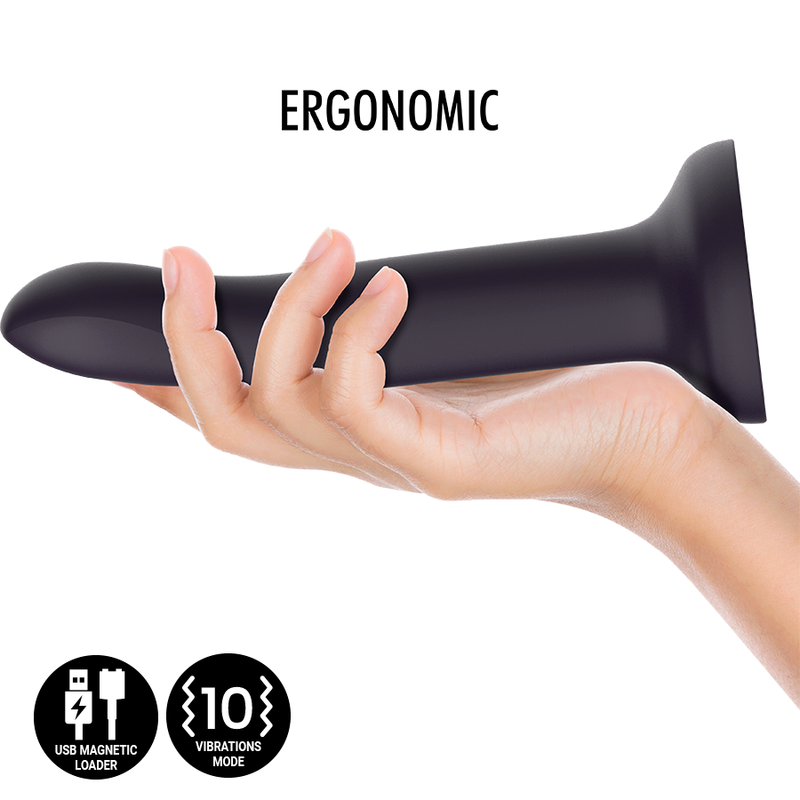 Duman Mystic L Vibrating Dildo