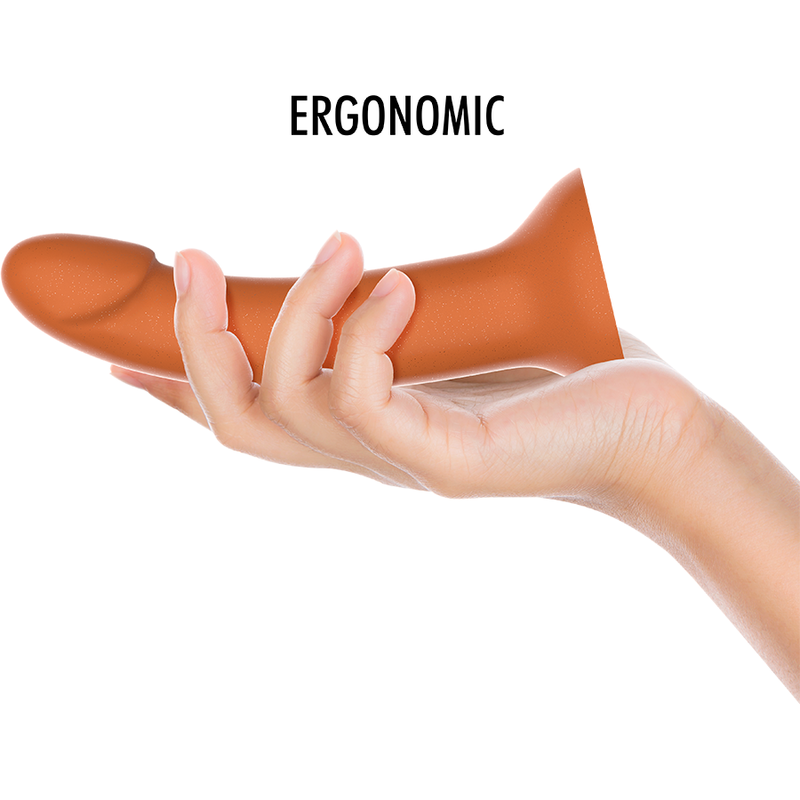 Royal Rune Medium Silicone Dildo