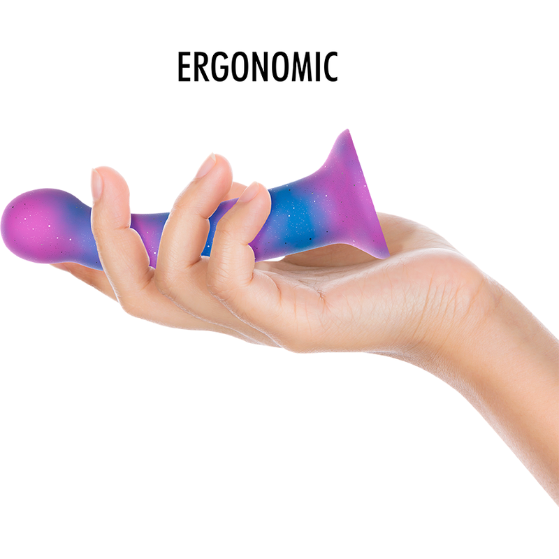 Dion Galactic S Silicone Dildo