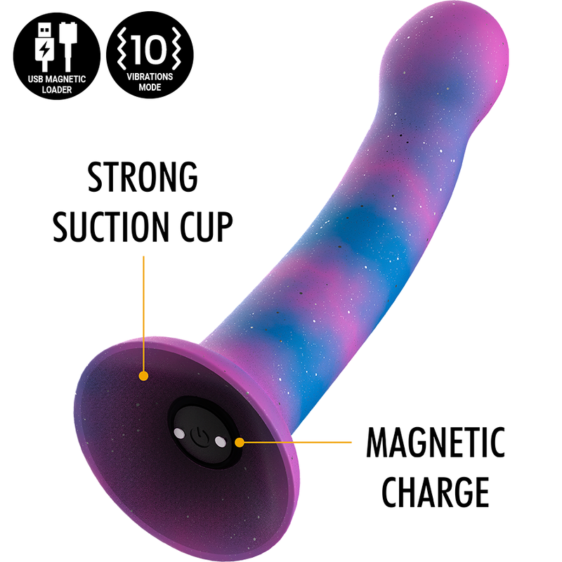 Dion Galactic S Dildo - Watchme Ready