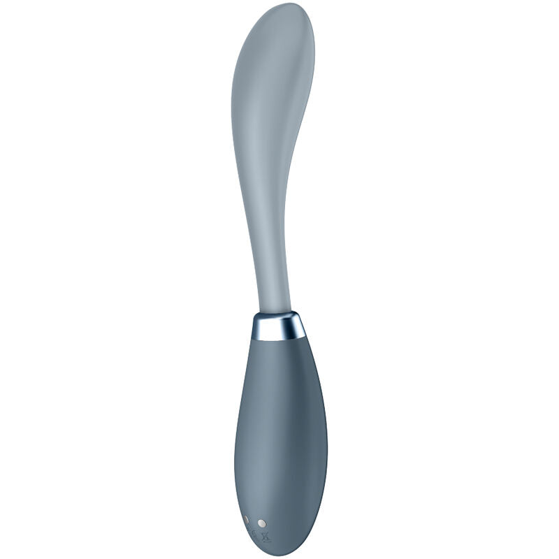 Vibrador Múltiple G-Spot Flex 3 Gris