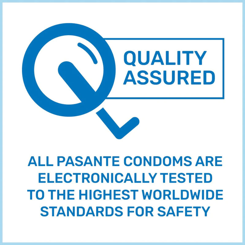 Assorted Tropical Condoms - 144 Pack