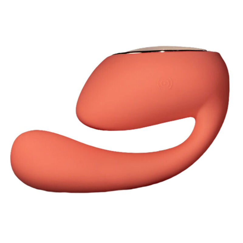 Ida Wave Coral Intimate Couples Massager