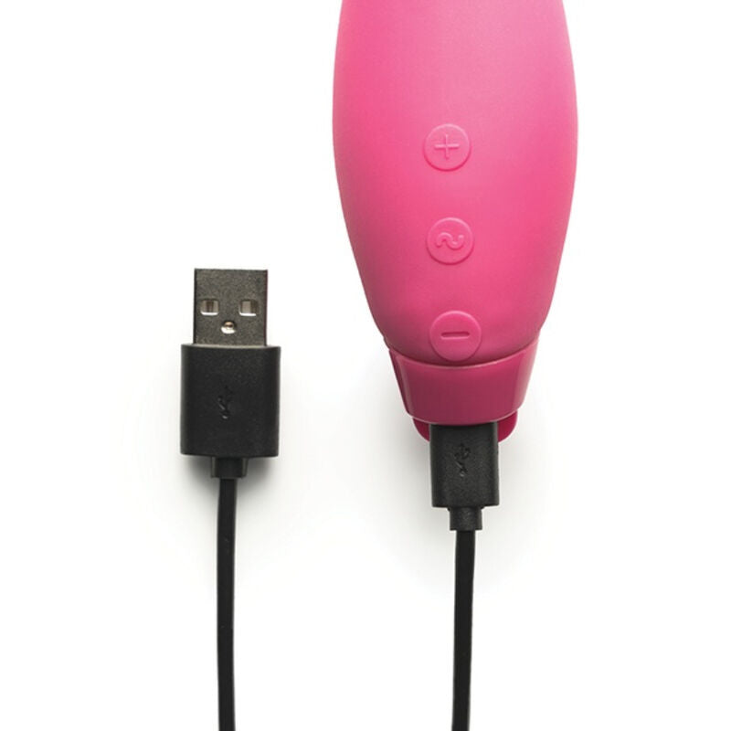 Hera Rabbit Vibrator - Fuchsia