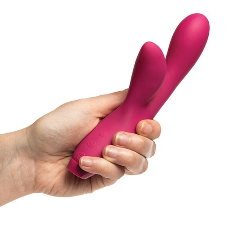 Hera Rabbit Vibrator - Fuchsia
