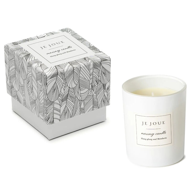 Ylang Ylang & Mandarin Massage Candle