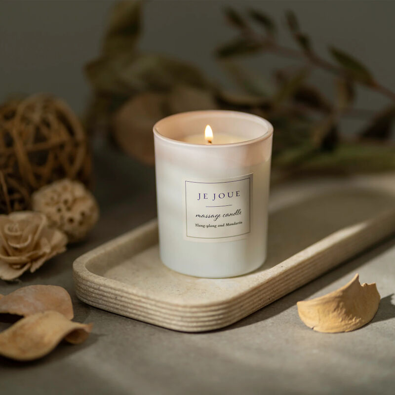 Ylang Ylang & Mandarin Massage Candle