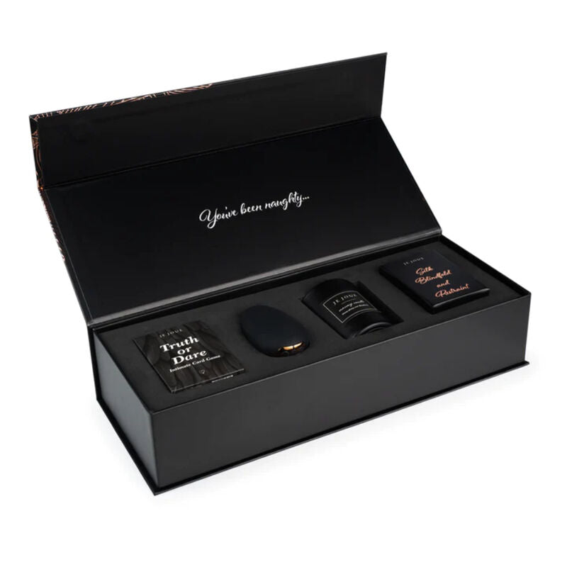 The Naughty Sensual Gift Set
