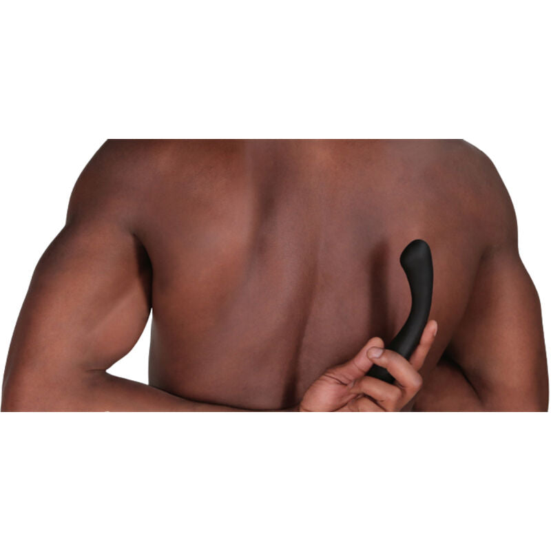 Juno Flex G-Spot Vibrator - Black