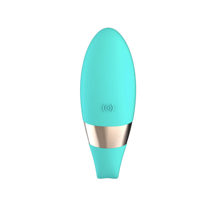 Tiani Harmony Aqua Green Couple Massager