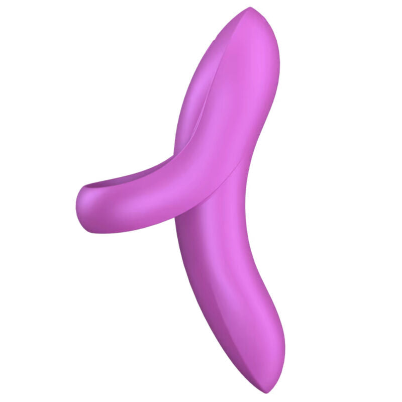 Vibrador de Dedo Rosa Bold Lover