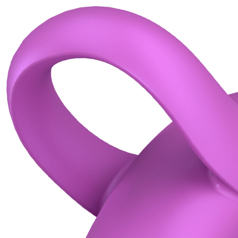 Vibrador de Dedo Rosa Bold Lover
