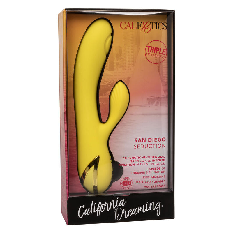 San Diego Seduction Erotic Sex Toy